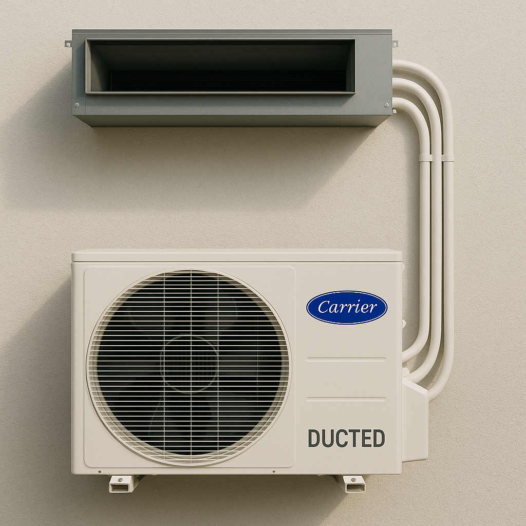 Daikin Ducted System