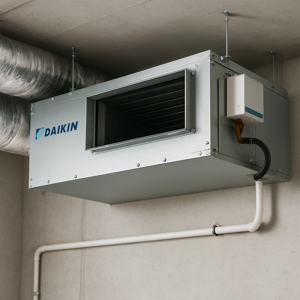 Midea Ducted System