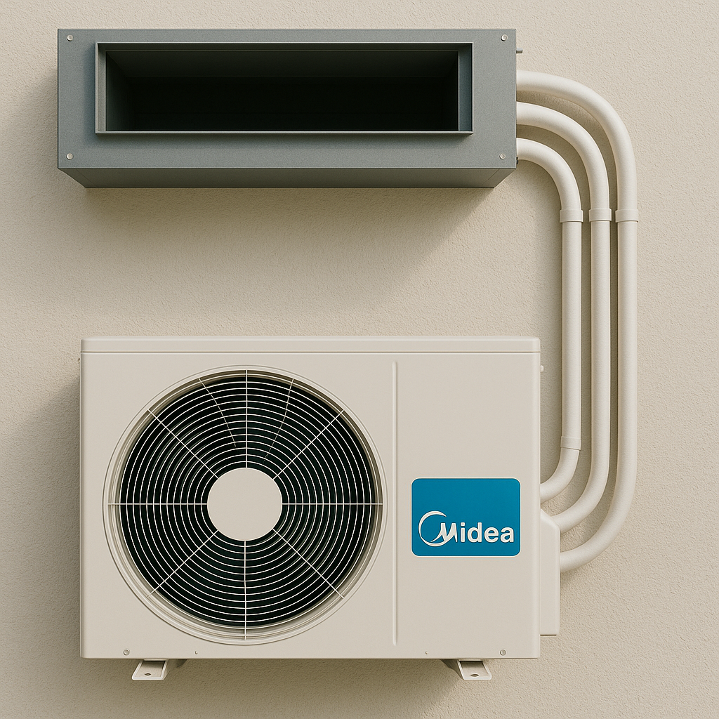 Midea Ducted System