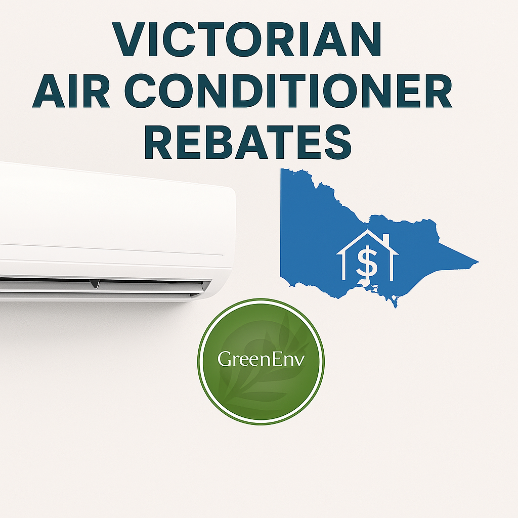 Air Conditioner Rebate Image