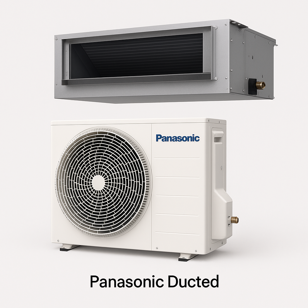 Midea Ducted System